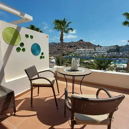 Ertel Monte Golf-vista Mar Apartment *