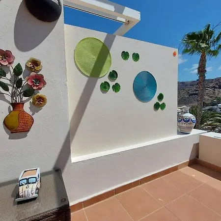 Ertel Monte Golf-vista Mar Playa Del Cura (Gran Canaria)