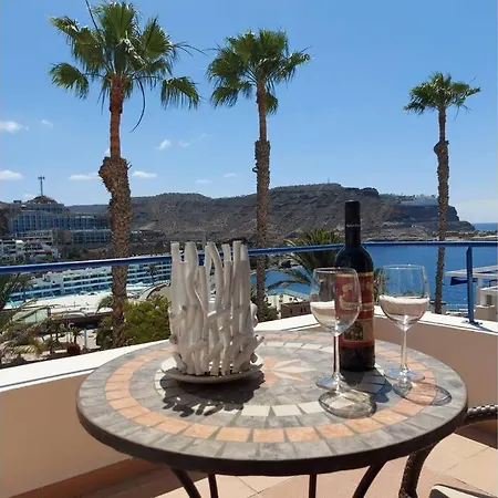 Ertel Monte Golf-vista Mar Playa Del Cura (Gran Canaria)