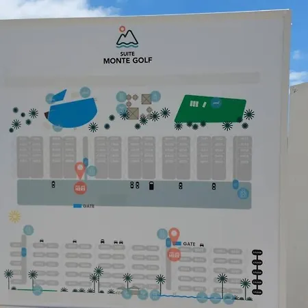 Ertel Monte Golf-vista Mar Apartment *