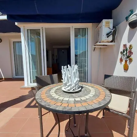 Ertel Monte Golf-vista Mar * Playa Del Cura (Gran Canaria)