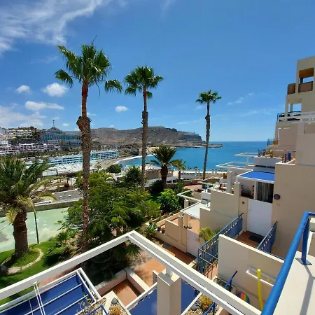 Ertel Monte Golf-vista Mar * Playa Del Cura (Gran Canaria)